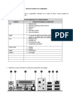 Evaluacion de Los Puertos