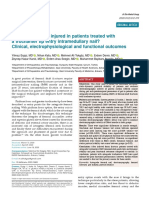 Articulo Complicaciones Entrada Trocanterica Clavo 2020