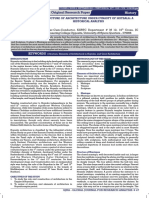 Structure of Architecture Under Dynasty of Hoysala A Historical Analysis September 2019 2906893.PDF 2906893