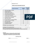 LMP-Lampiran 6 Pedoman CSMS 2015 - Form Evaluasi Dokumen HSE Plan - Rev 05.10.18-17-10-2018 - 120926624