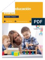 27 Especializacion en Neuroeducacion Infantil