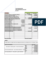 Estados Financieros para Su Análisis 2017-2018. VIERNES 20