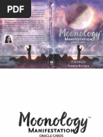 Moonology Oracle Card Guidebook | PDF
