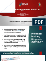 Materi 1 - Kebijakan Penggunaan Alat TCM - 190421