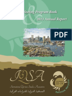 Iqsa Programbook 2013