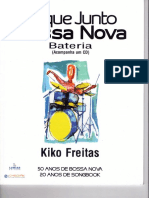 Kiko Freitas - Toque Junto BossaNova
