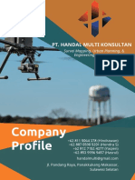 PT HANDAL MULTI COMPANY PROFILE