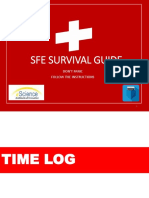 SFE Survival Guide v2 - 1