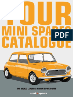 Mini Spares Catalogue