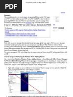Download Convert JPG to PDF or Other Image Formats to PDF by Franck Dernoncourt SN55486926 doc pdf
