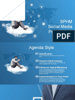 SPHM - Social-Media-Marketing