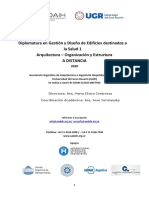 Diplomatura Distancia-Gestion y Diseno Edificios Salud-2020