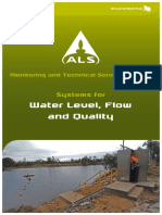 MATS Water Level Flow and Quality