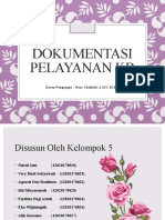 Dokumentasi pelayanan kb