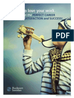 Free Guide How To Design The Perfect Career Rockport Institute