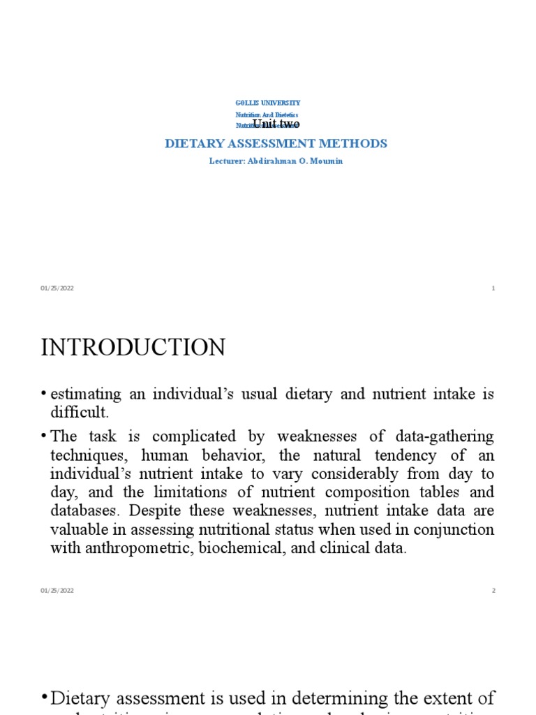 dietary-assessment-methods-pdf-foods-diet-nutrition