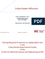 1 Basics of X-Ray Powder Diffraction