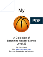 Beginning Reader Stories - Level 26