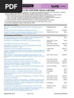 Ebooks in The TAFE NSW Library Collection | PDF | Agriculture ...
