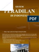 XI PKN - PERADILAN