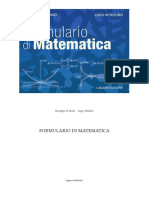 Verolino Luigi, D'Avino Giuseppe - Formulario Di Matematica (2008, Liguori Editore) - Libgen - Li