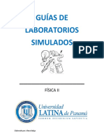 Guías de Laboratorios Fisica Ii - Compaginado PDF