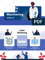 Remote Patient Monitoring: COVID-19