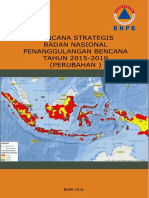 Rencana Strategi BNPB 2015-2019