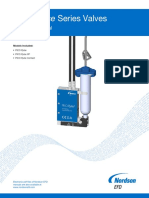 PICO P Lse Series Valves: Operating Manual