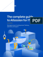 The Complete Guide To Atlassian For ITSM