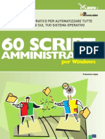 60 Script Amministrativi Per Windows