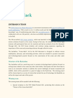 Ocean Hack Hackathon DOwnloadable PDF