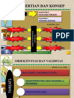 Teknik Analisis Data Kualitatif