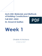 Ghaliah AlMutawa 2182161357 WEEK1