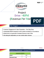 Value Proposition To MISP - Renewal & Add-Ons - Final