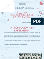 Enfermeria Clinica (Unidad I y II)