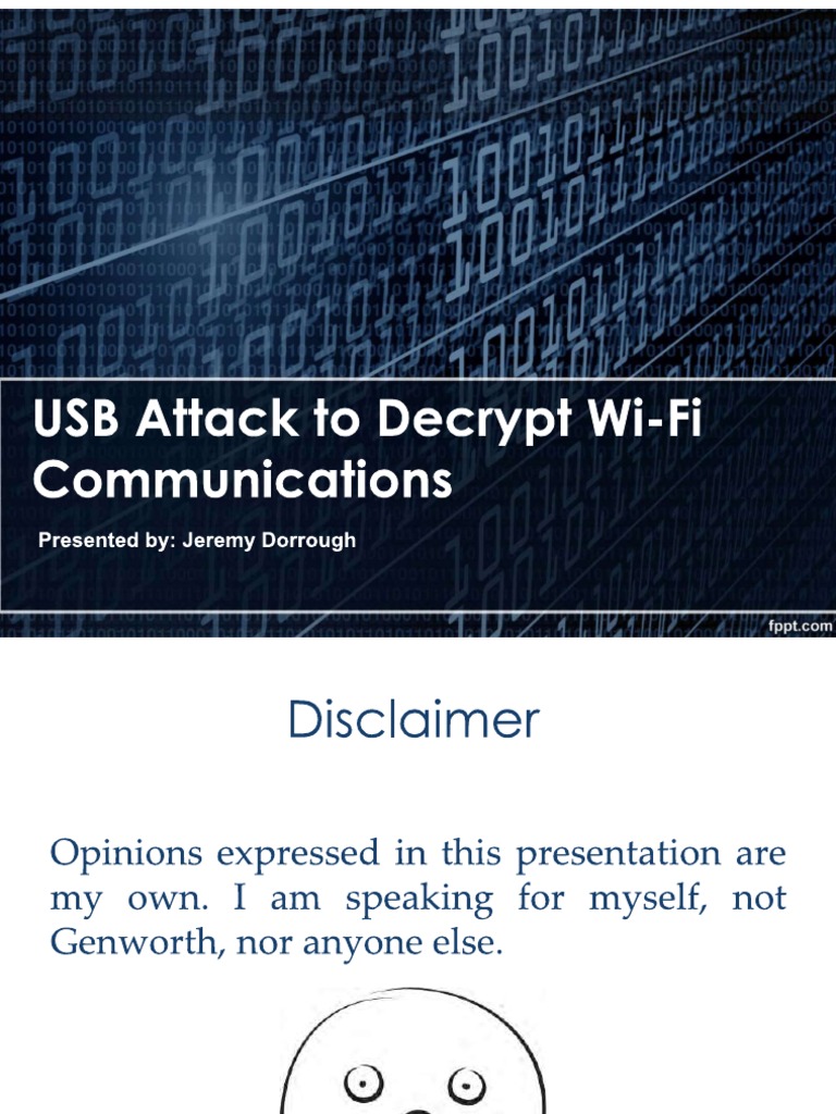 Ducky Attacks | PDF
