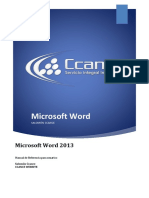 Organigramas y graficas en Word