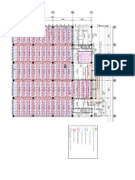 Layout Plan Scaffolding OPTION 1