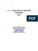 Técnicas De-Liberacion Emocional para Sentir Paz