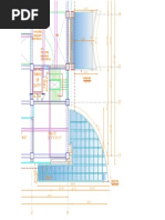 Visitor's Lift 6'x7'11": AHU Unit (Ceiling Suspended) 1600x1500 MM