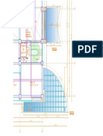 Visitor's Lift 6'x7'11": AHU Unit (Ceiling Suspended) 1600x1500 MM