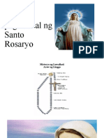 Rosaryo Pag Sunday
