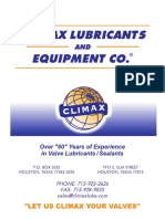 Climax Catalog 2006
