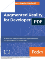 Augmented Reality For Developers