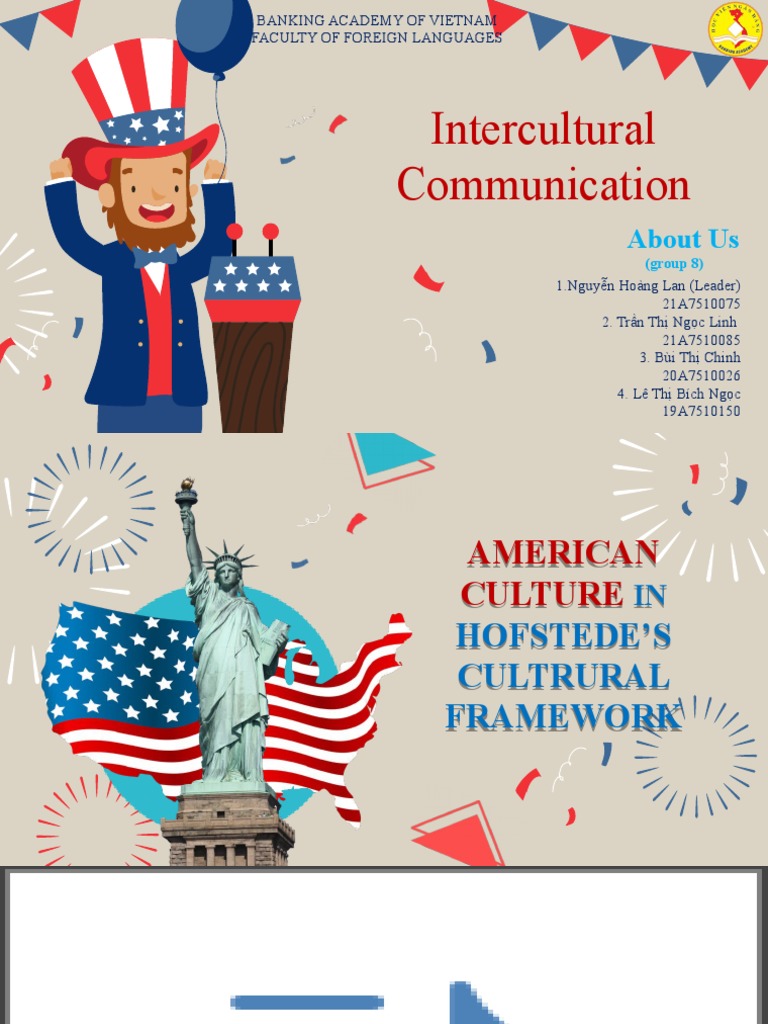 Intercultural Communication: About Us | PDF | Behavioural Sciences ...