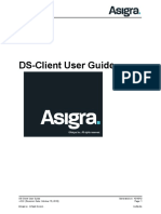 Asigra Dsuser Client Guide