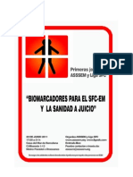 CARTEL Primeras Jornadas ASSSEM y Liga SFC