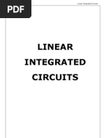 Download LINEAR INTEGRATED CIRUITS - 2 Marks Question Bank - IV Sem ECE by JOHN PETER SN55489133 doc pdf