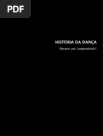 Linha Do Tempo - Historia Da Danca
